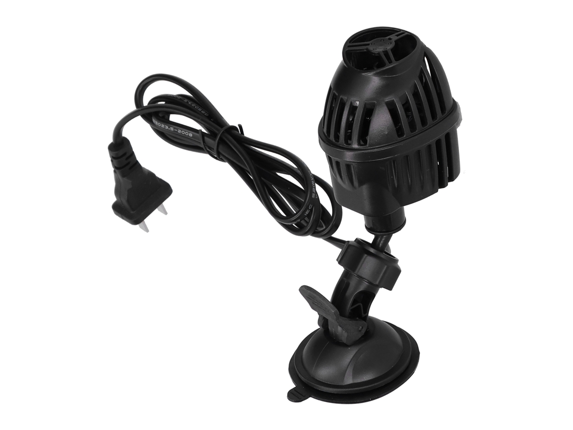 Bomba de circulação submersível 360°, para aquários, movimento de ondas, reutilização de água LAXISCREED
