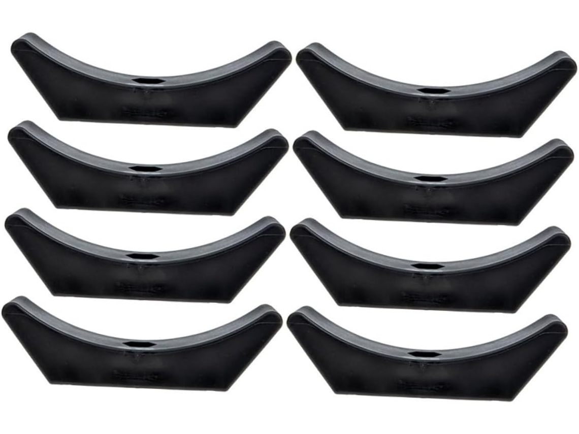 Suporte para Halteres com 8 Peças S/MARCA