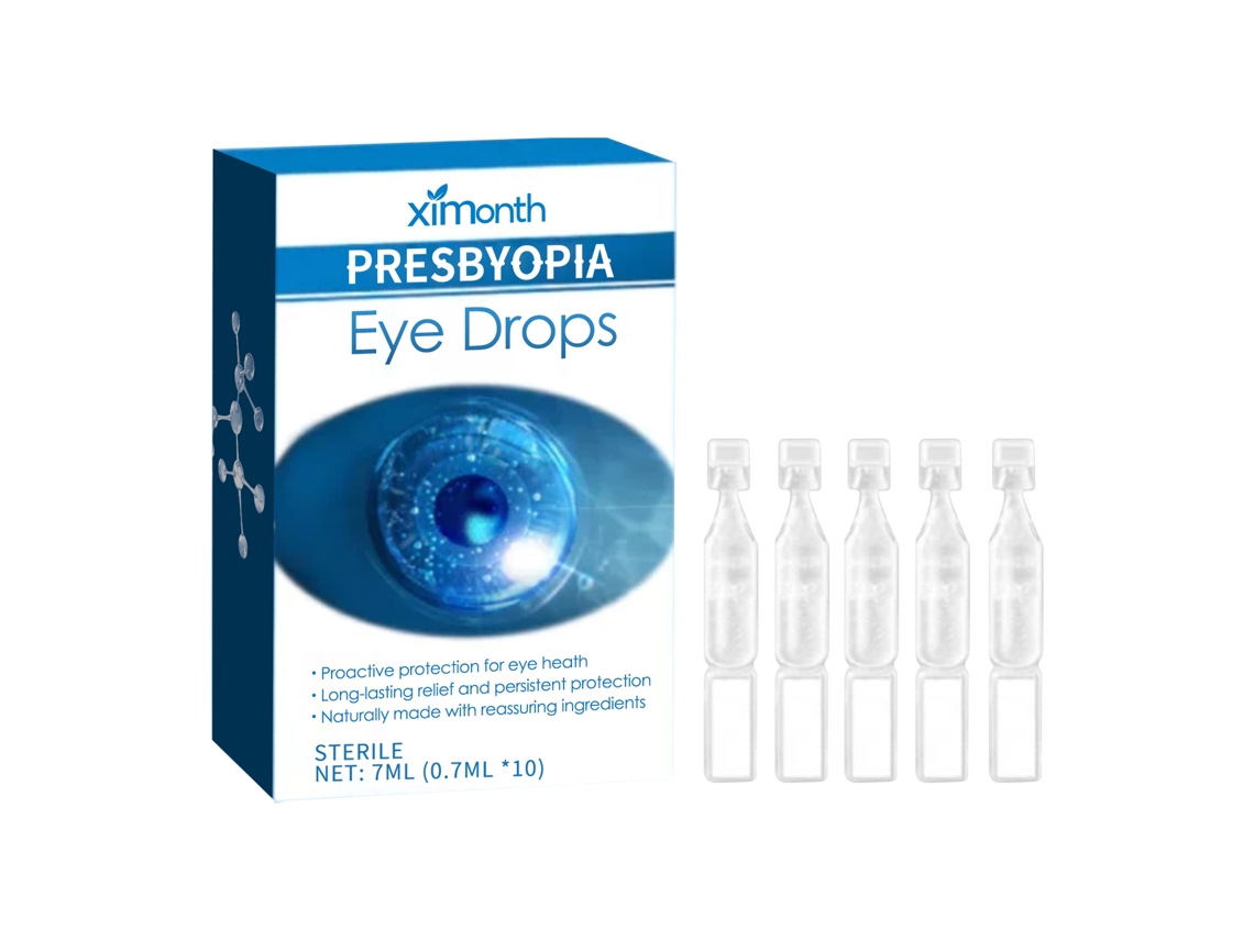 Gotas para Aliviar Olhos Rápido e Eficaz