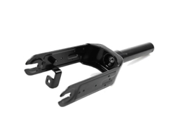 Suporte De Roda Da Forquilha Dianteira Para Scooter Elétrico Max G30 Acessório De Substituição Negro