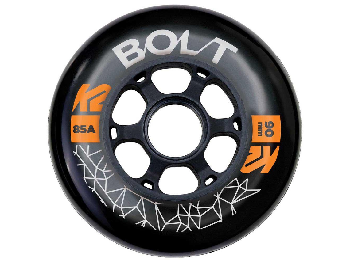 K2 Skate Bolt 90 Mm/85A 4 Unidades