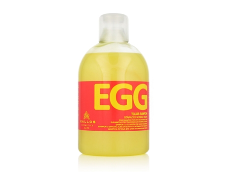 Champô Hidratante Kallos Cosmetics Egg (1 L)