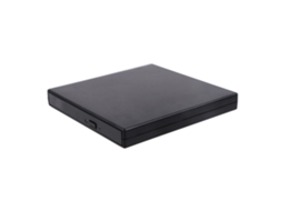 Lurelia Gravador Dvd Externo Usb 2.0, Leitor Cd/dvd Portátil Para Laptop, Pc E Mac
