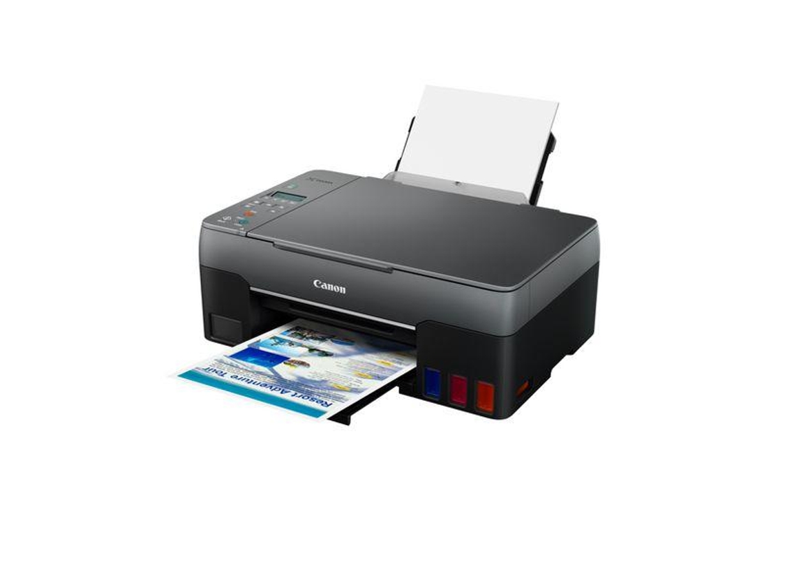 Canon Pixma g2560 Jato de Tinta A4 10.8 Ppm