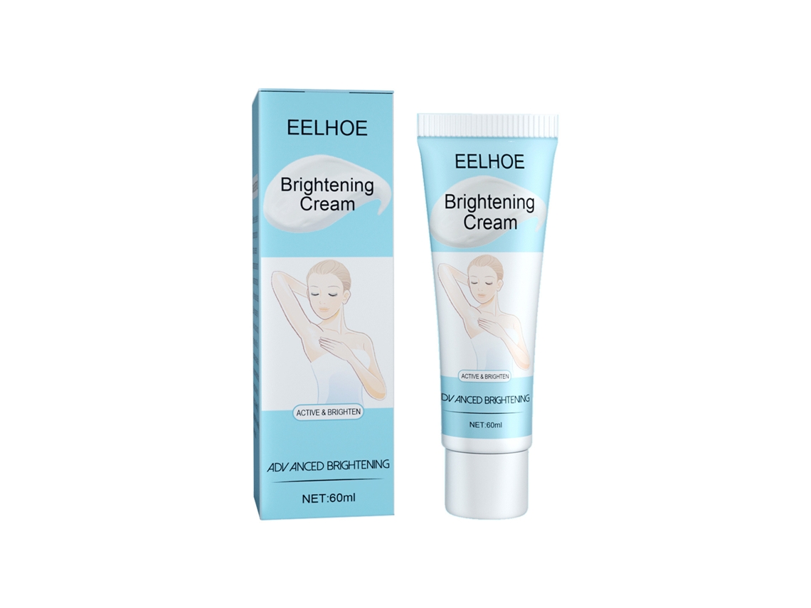 Creme Clareador Axilas Rápido Eficaz
