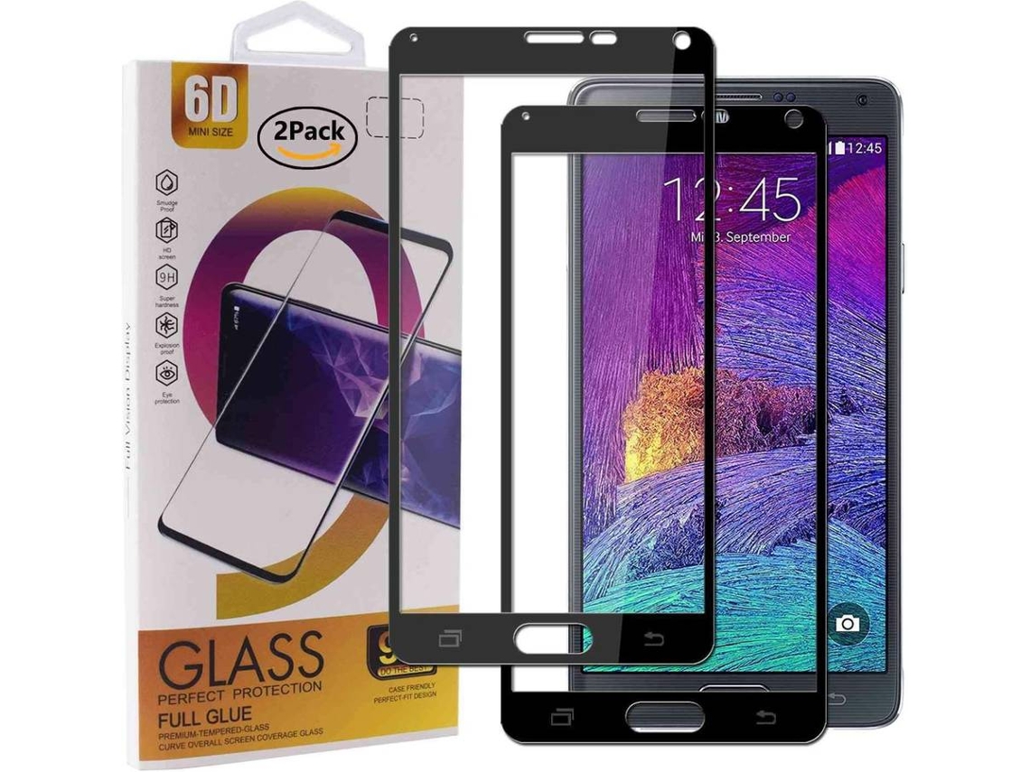 Pelicula de Vidro HONGWE. Galaxy Note 4