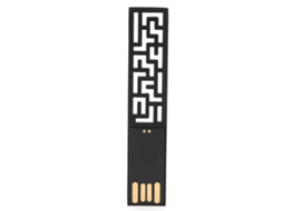 Memory Stick Thumb Drive, Flash Drive: Metal, Portátil, Usb 2.0, 16gb A 128g.