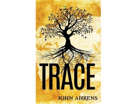 Livro Trace de John Ahrens (Inglês)