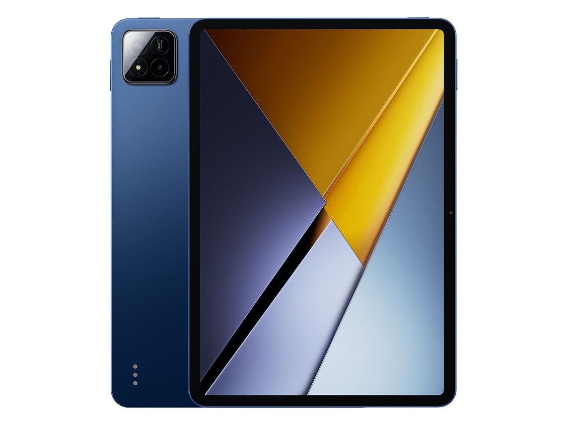 POCO Pad X1, 8+512GB Tablet, Snapdragon 7 Gen 3, 8850mAh, Blue