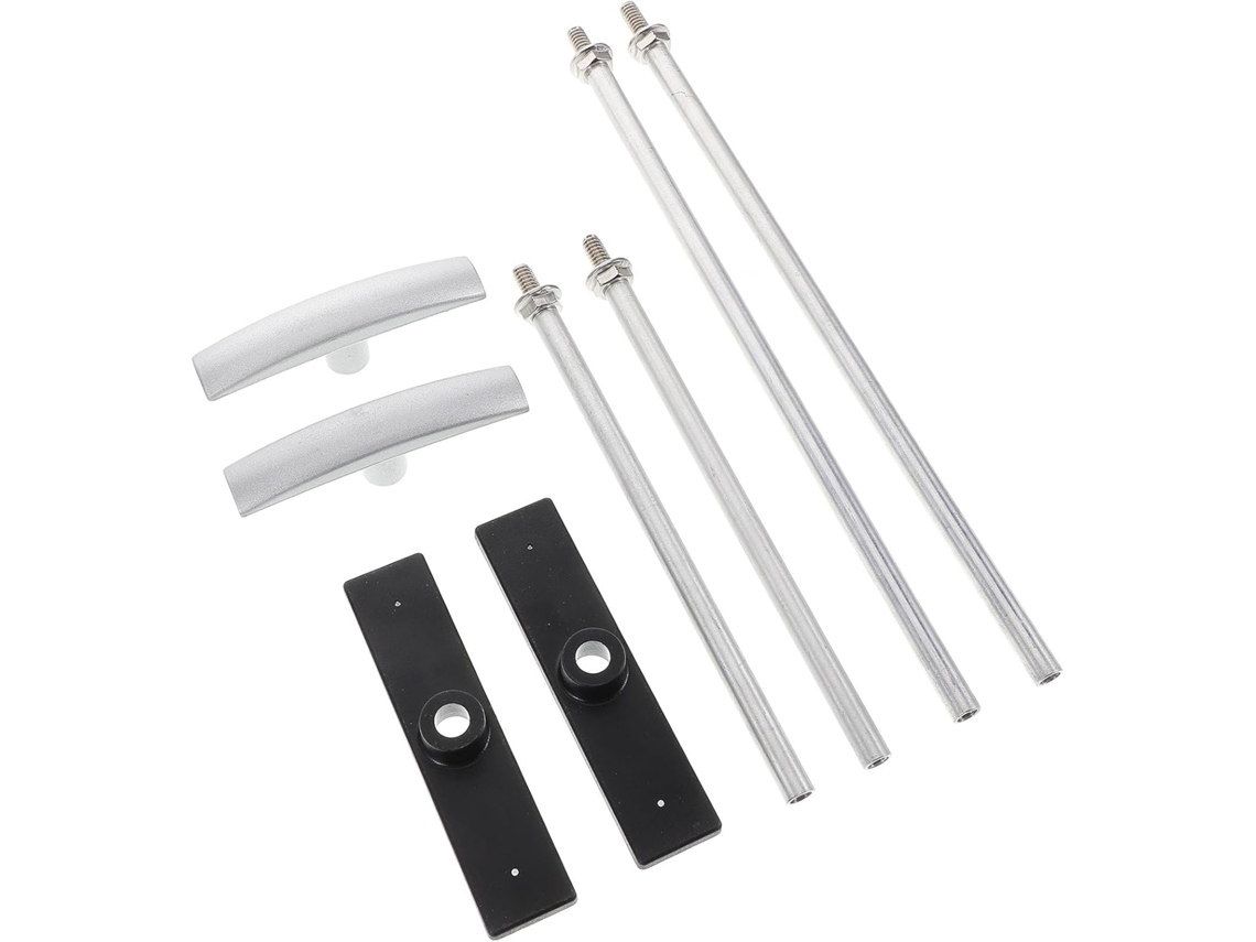 Kit De Extensão Para Válvula De Drenagem De Águas Residuais De Autocaravanas De 6 E 9 Polegadas