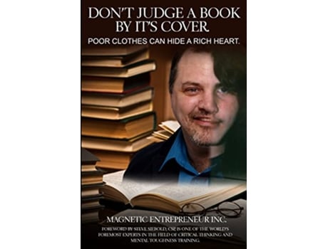 Livro Dont Judge a Book By Its Cover Poor Clothes Can Hide a Rich Heart de Robert J Moore Marianne Padjan (Inglês)