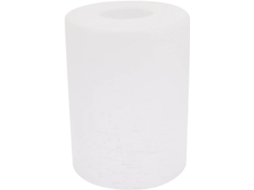 Cúpula de Vidro para Lustre Cilíndrico Pendente, Fácil de Instalar e com Menos Peças de Reposição. SFUSHOS