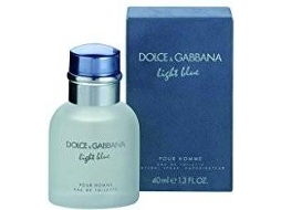 Perfume DOLCE & GABBANA Light Blue Eau de Toilette