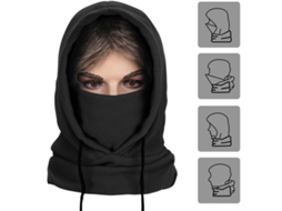 Máscara Facial Balaclava Funcional, Máscara Fria para Bicicleta, Balaclava BRILVIBERA