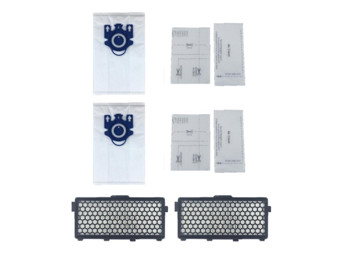 Filtros De Saco De Poeira Aplica Se À Série Miele Gn S5000 S8000 Sf Ha 50 Série