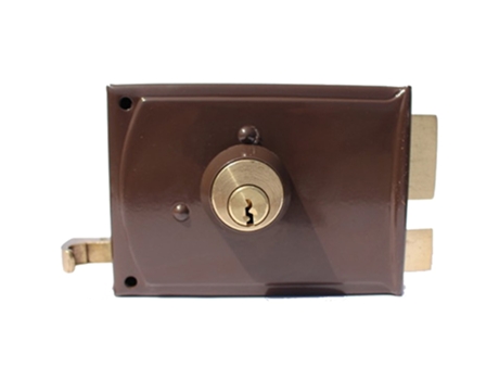Fechadura de Caixa Metais Amarelos AGC 720B 12-D 920303250