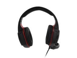 Fone De Ouvido Com Fio Para Jogos G302, Fones De Ouvido Supra Auriculares Para Ps4 E Pc Aquaforge