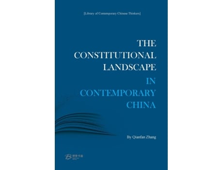 Livro THE CONSTITUTIONAL LANDSCAPE IN CONTEMPORARY CHINA de Qianfan Zhang (???) (Inglês)
