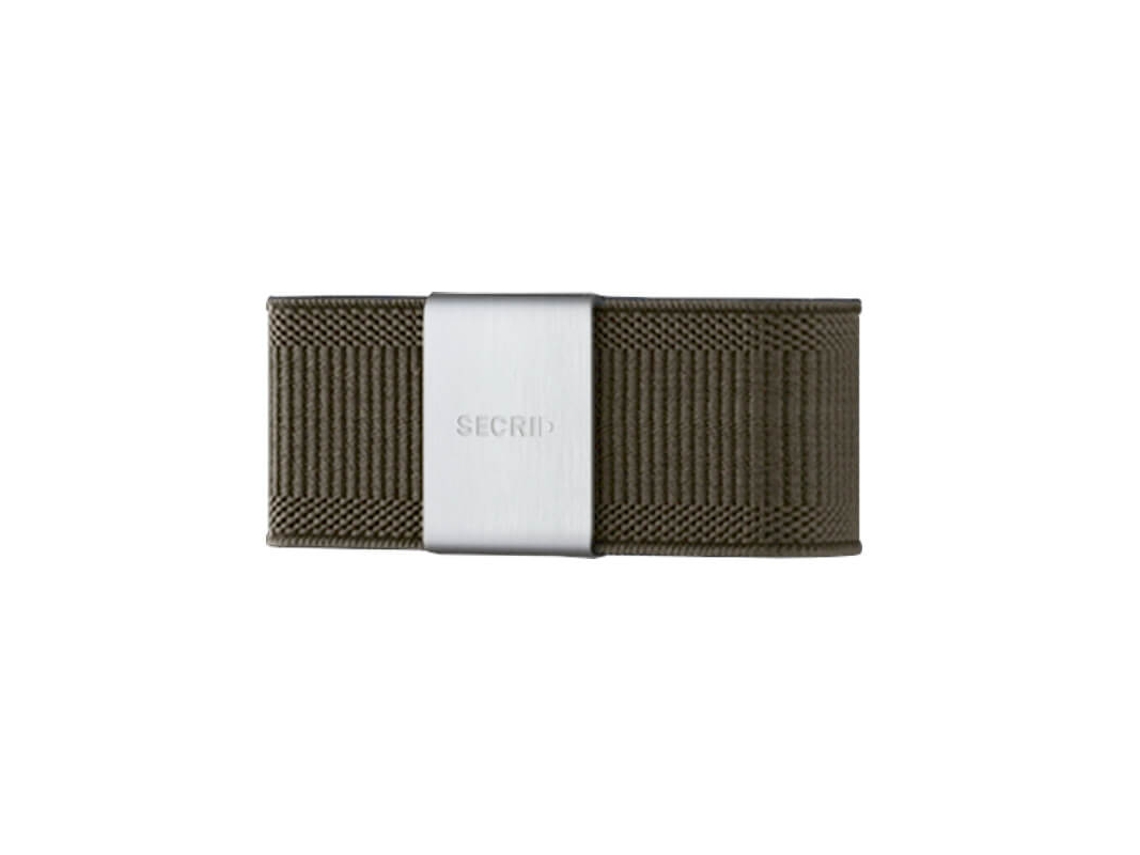 Moneyband Moss Secrid