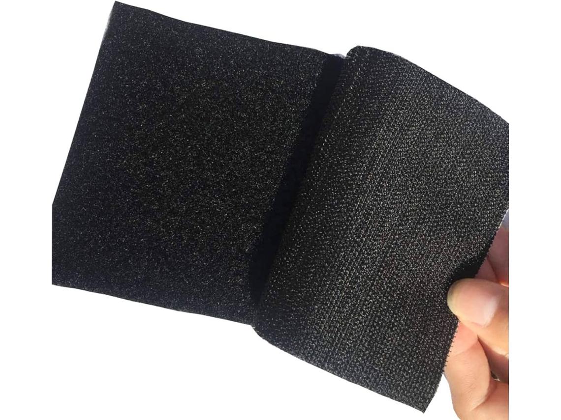 Pacote Com 4 Tiras De Velcro Autoadesivas Aprimoradas 4x6 Polegadas