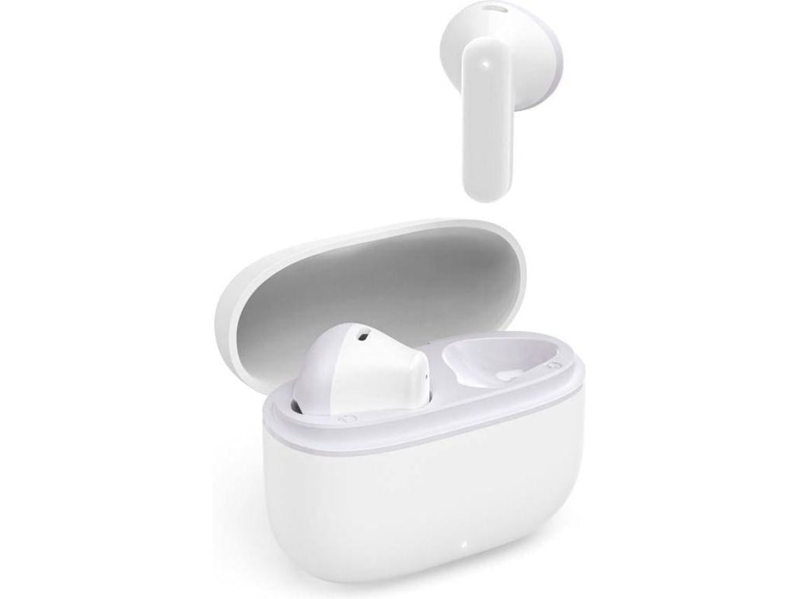Auriculares Bluetooth HAMA Freedom Light 2 (Outlet Caixa Aberta - In Ear - Microfone - Branco)