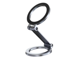 Suporte Magnético Para Telemóvel, Dobrável