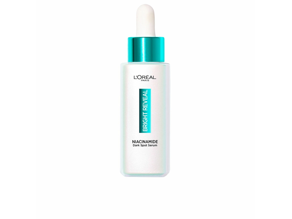 Sérum Antimanchas - L'oréal Paris - Bright Reveal - Niacinamida - 50ml - Não Oleoso