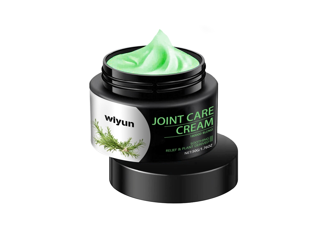 Creme de Massagem para Aliviar Dor nas Articulações Lombar Cervical e Muscular