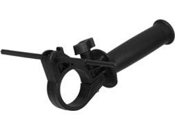Cabo Leve Em Abs E Ferro Com Ajuste Interno De 41 A 44 Mm Para Uso