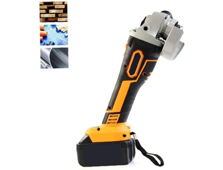 Ferramenta profissional de corte sem escova de 4 18 V DC, ferramenta elétrica industrial pequena e leve