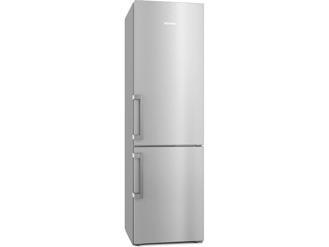 Frigorífico Combinado MIELE KFN 4799 AD EDT/CS ACERO (No Frost - 201,5 cm - 361 L - Inox)