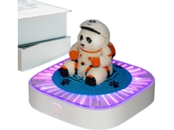 Calendário 3d| Agenda Com Design De Panda Para Uso Diário, Mensal, Anual E Em Momentos De Lazer, Escultura De