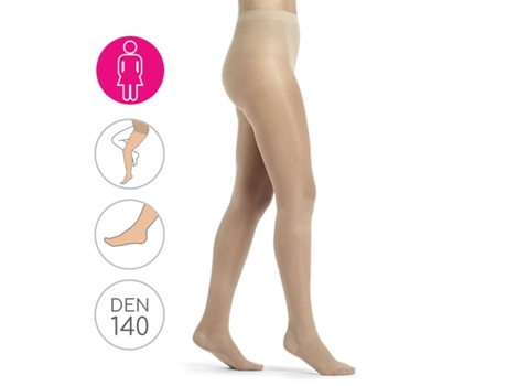Meias de Descanso Delilah Collant 140 Den SIGVARIS