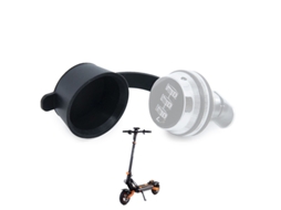 Tampa De Silicone Para Chave De Ignição Kukirin G2 Max [kugoo]