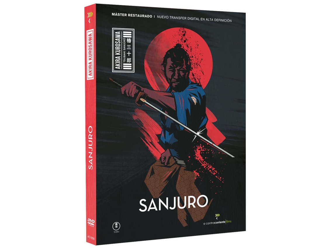 Tsubaki Sanjûrô (1962) / Sanjuro
