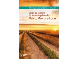 Livro Guías De Lectura De Evangelios De Mateo, Marcos Y Lucas (Espanhol)
