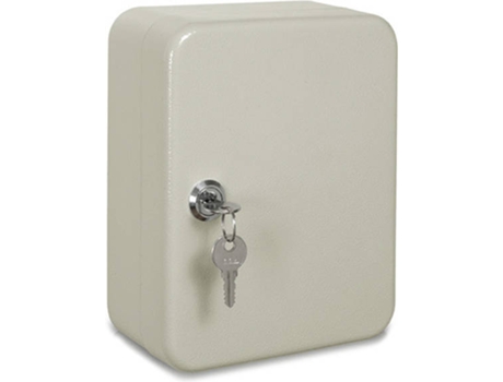 ARMÁRIO METÁLICO PORTA-CHAVES PARA 20 CHAVES 200X160X80MM