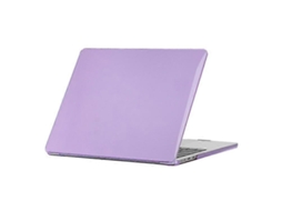 Capa Rígida De Policarbonato Para Macbook Air De 13 Polegadas A2681 (2022), Resistente A Arranhões E Com Proteção Reforçada.