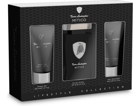 Coffret  Mitico (120 + 100 + 100 ml)