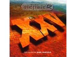 CD Mike Oldfield - XXV: The Essential Mike Oldfield