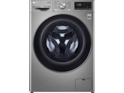 Máquina de Lavar Roupa LG F4WV5009S2S (Outlet Grade A - 9 kg - 1400 rpm - Inox)