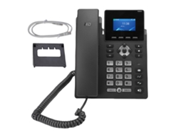 Telefone Ip EOOCOO (tela Colorida de 2,4 Polegadas Open Sip)