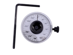 Medidor de torque Homoyoyo, ferramenta de medição de ângulo automotivo