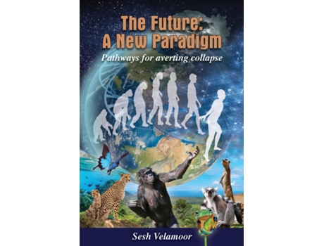 Livro The Future A New Paradigm - Pathways For Averting Collapse De Velamoor, Sesh Et Al. (inglês)