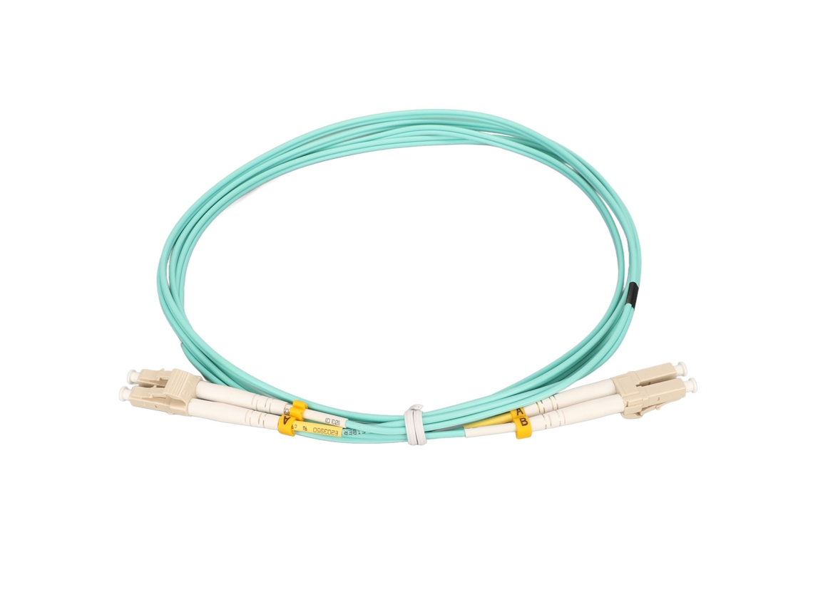 Cabo Fibra Óptica Lc lc Om3 2m LAXISCREED