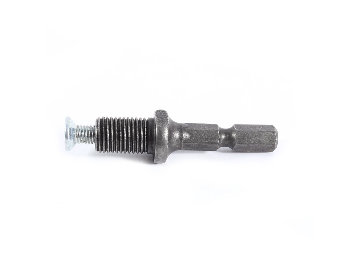 Kikumi - Mandril Para De Impacto Encaixe Rosca 3/8"-24 Unf Com S 11 X 7 1