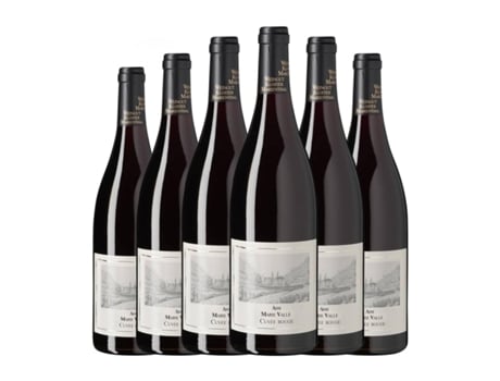 Vinho KLOSTER MARIENTHAL Marie Vallé Cuvée Rouge Seco (0.75 L - 6 Unidades)