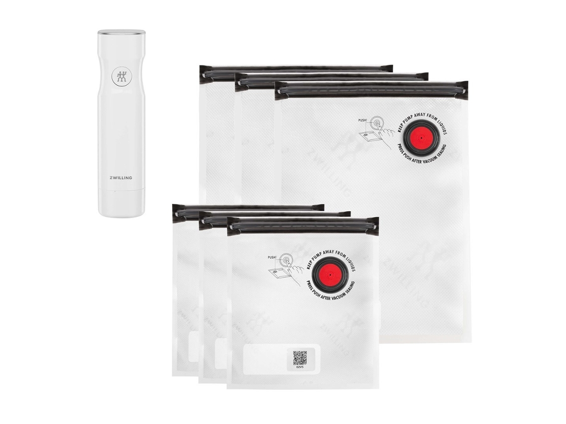 Fresh Save Starter Kit Zwilling (9 peças)