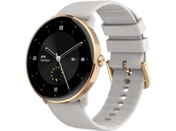 Relógio Inteligente Feminino Com Função de Chamada 1,39 Polegadas Com Monitor Cardíaco 24 Horas Sono Spo2 Função Feminina Bestvite