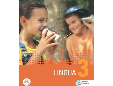 Manual Escolar Lingua 3 de Obra Colectiva Edebé